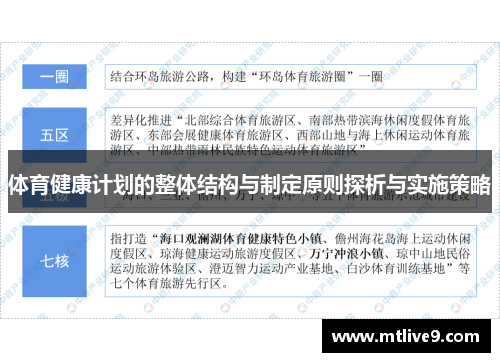 体育健康计划的整体结构与制定原则探析与实施策略